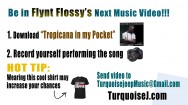 Star in Flynt Flossy’s Next Music Video!!!